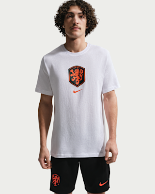 Netherlands Men's Nike Football T-Shirt. Nike CA